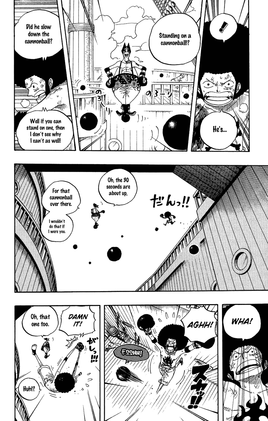 One Piece, Chapter 314 image 16